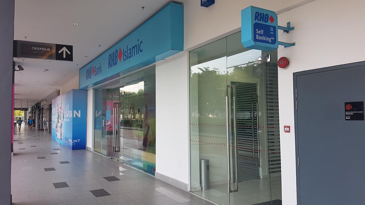 Utropolis By Miric Apartment Shah Alam Exterior photo
