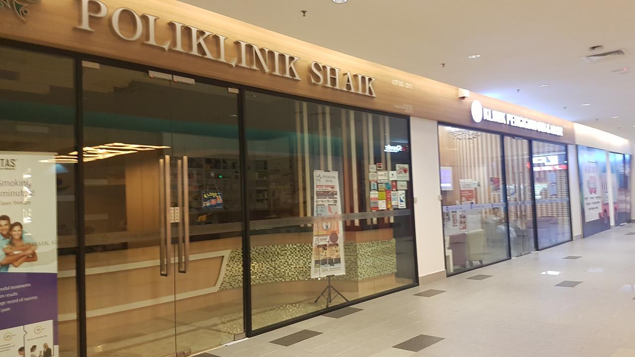 Utropolis By Miric Apartment Shah Alam Exterior photo